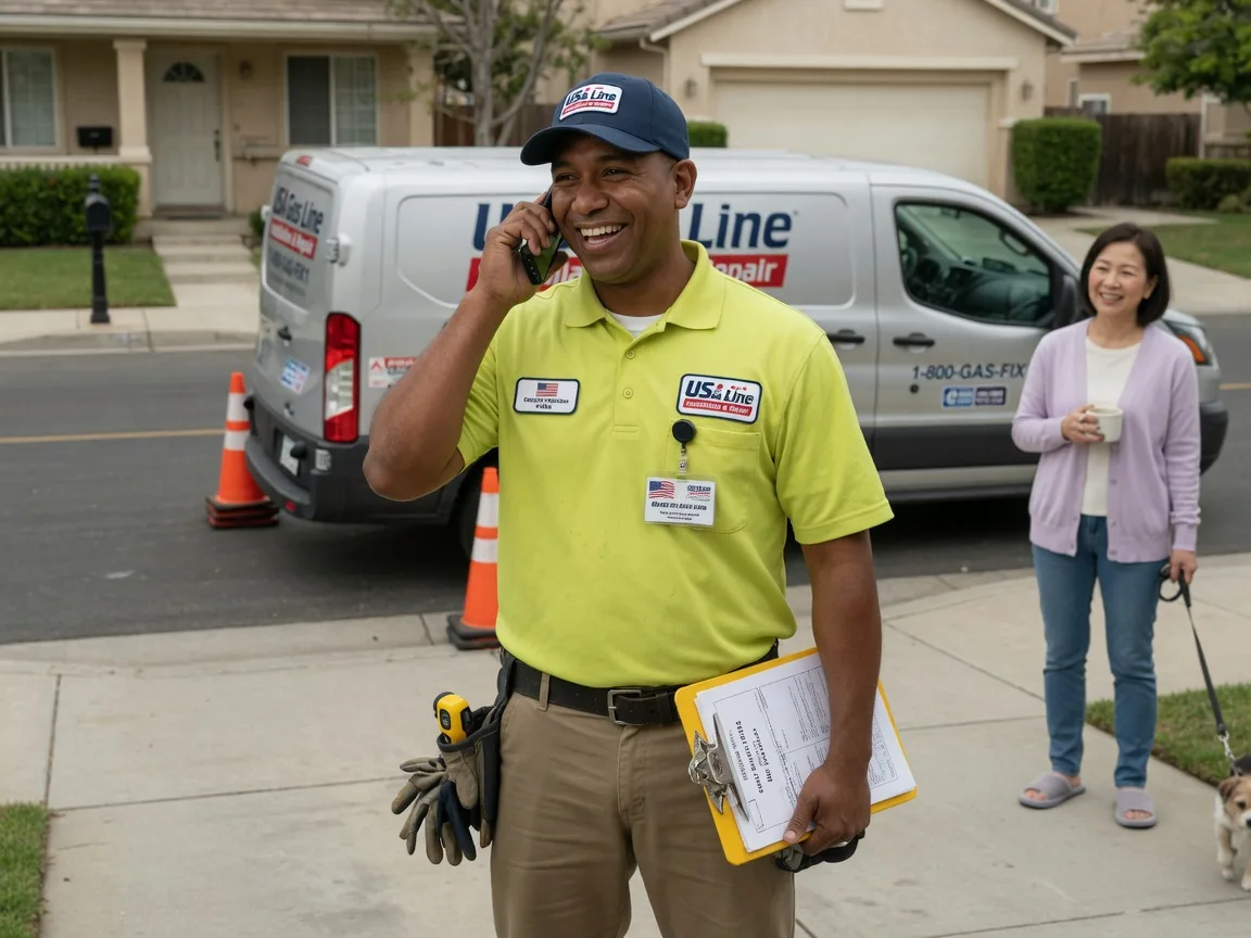Gas Line Installation Corte Madera, CA FAQs